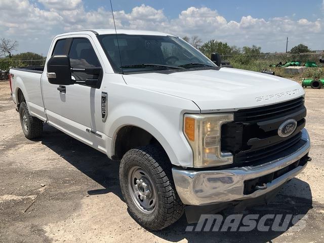 Ford F-250 Andre varebiler