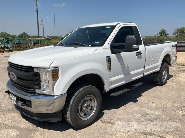 Ford F-250 Andre varebiler