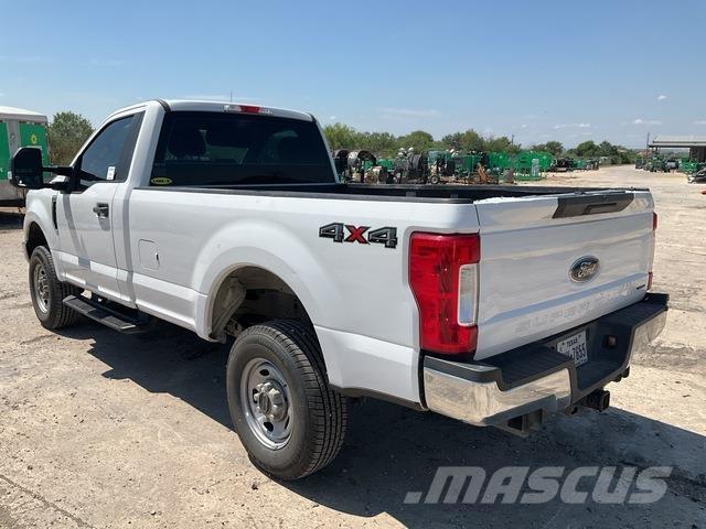 Ford F-250 Andre varebiler
