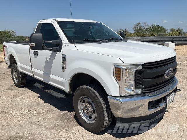 Ford F-250 Andre varebiler
