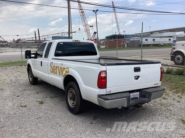 Ford F-250 Andre varebiler