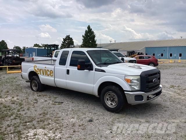 Ford F-250 Andre varebiler