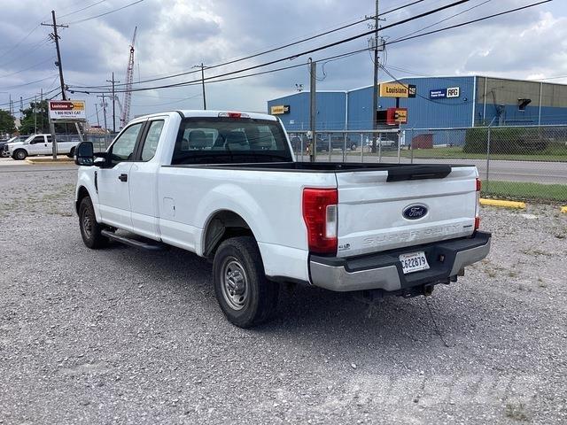 Ford F-250 Pickup/planbiler