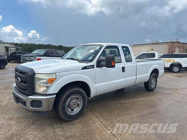 Ford F-250 Andre varebiler