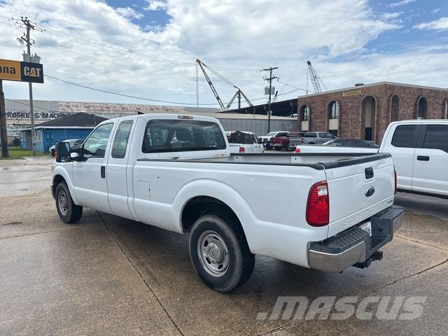 Ford F-250 Andre varebiler