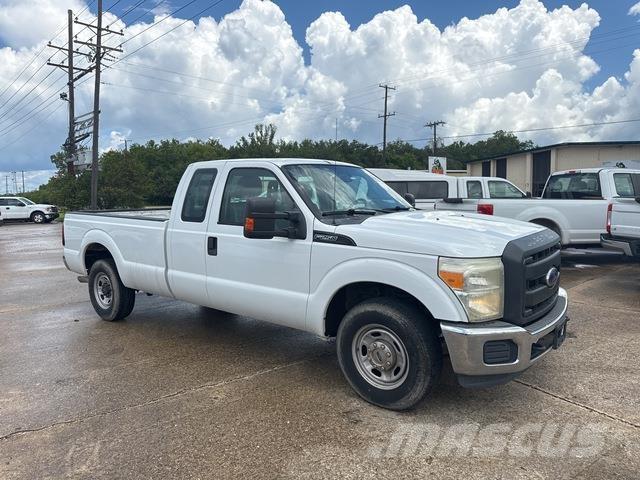 Ford F-250 Andre varebiler