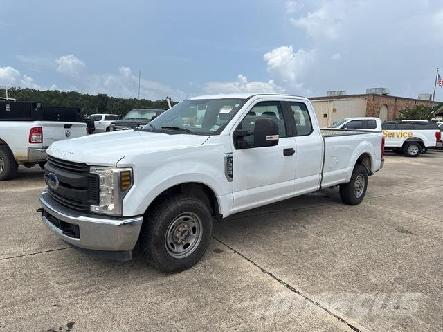 Ford F-250 Andre varebiler