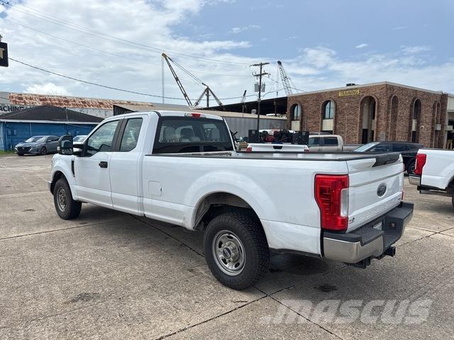 Ford F-250 Andre varebiler