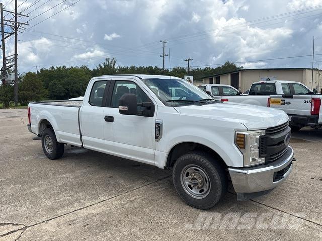 Ford F-250 Andre varebiler