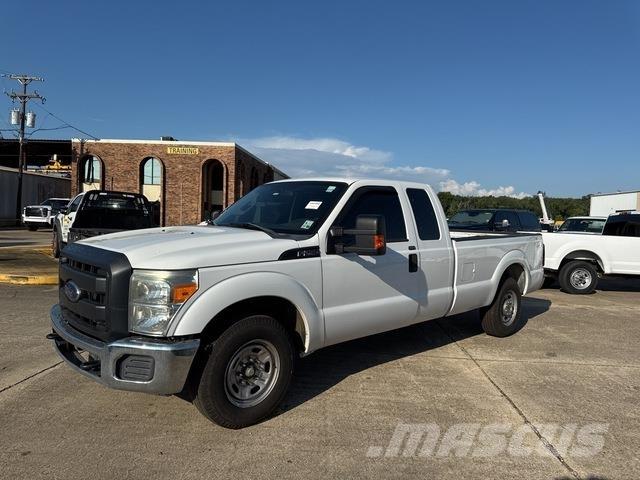 Ford F-250 Pickup/planbiler
