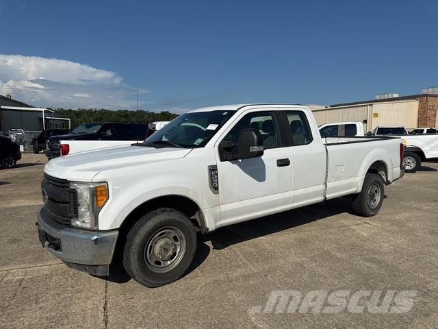Ford F-250 Andre varebiler