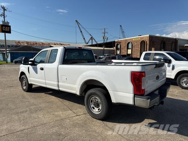 Ford F-250 Andre varebiler
