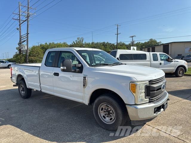 Ford F-250 Andre varebiler