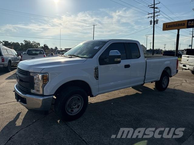 Ford F-250 Andre varebiler