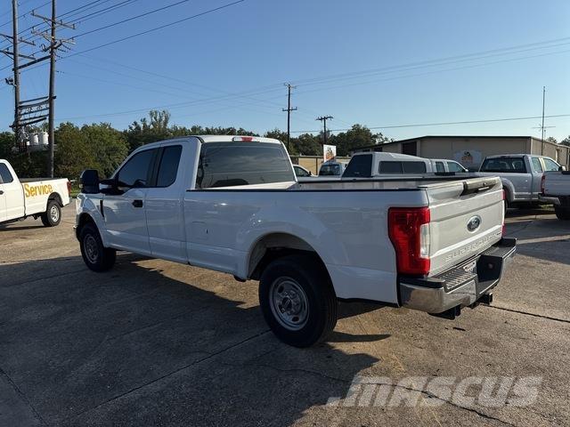 Ford F-250 Andre varebiler