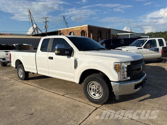 Ford F-250 Andre varebiler