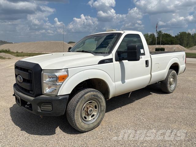 Ford F-250 Andre varebiler