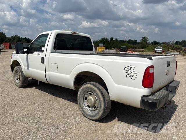 Ford F-250 Andre varebiler