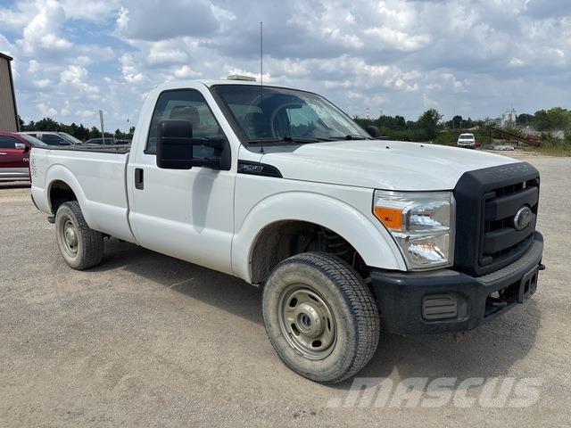 Ford F-250 Andre varebiler