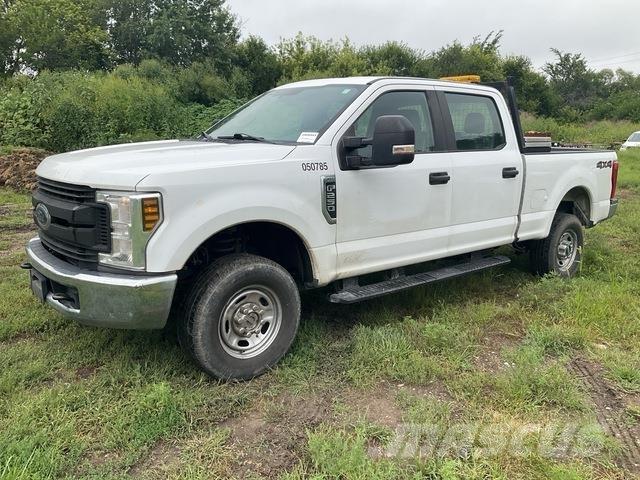 Ford F-250 Andre varebiler