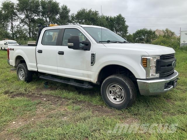 Ford F-250 Andre varebiler