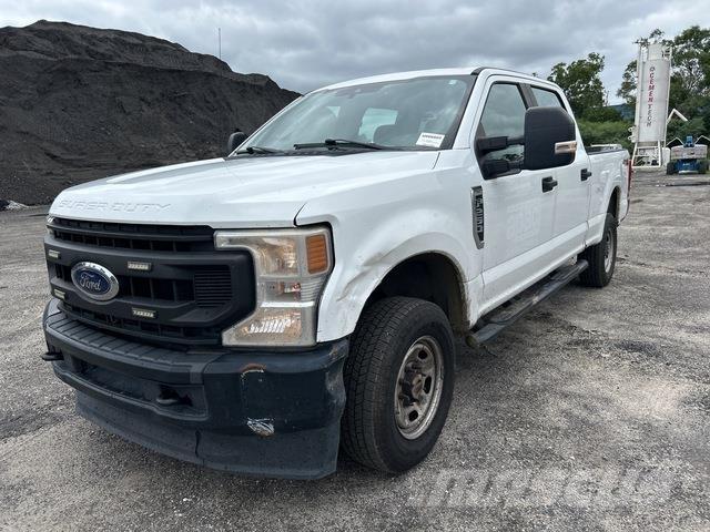Ford F-250 Pickup/planbiler
