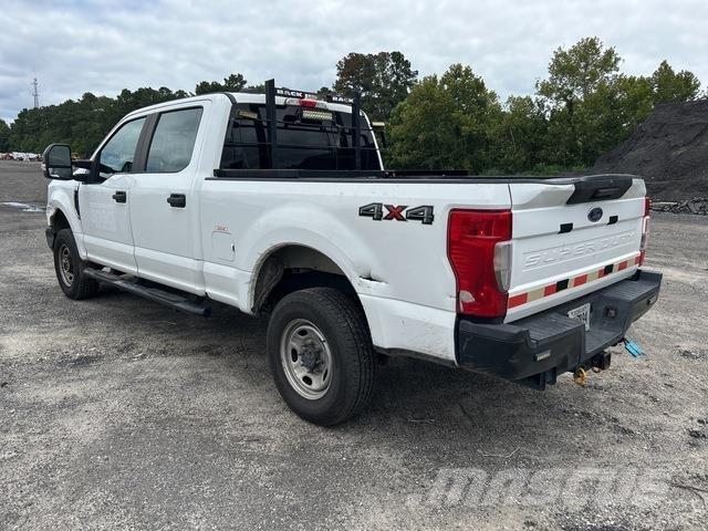 Ford F-250 Pickup/planbiler