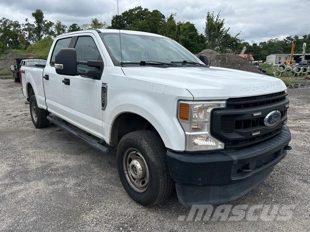 Ford F-250 Pickup/planbiler