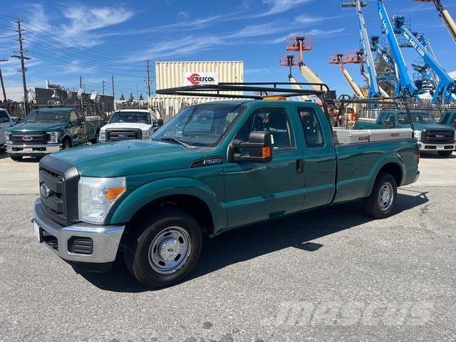Ford F-250 Andre varebiler