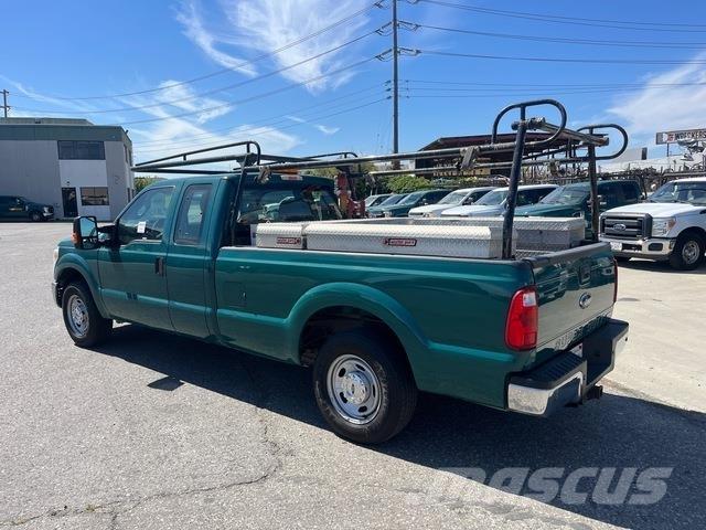 Ford F-250 Andre varebiler