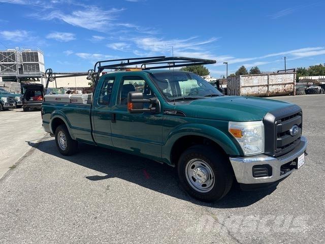 Ford F-250 Andre varebiler