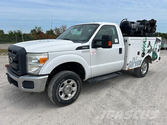 Ford F-250 Kommunalt / generelt kjøretøy