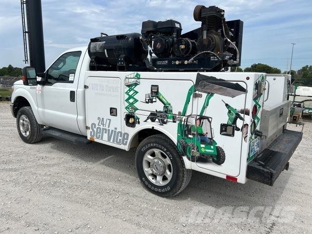 Ford F-250 Kommunalt / generelt kjøretøy