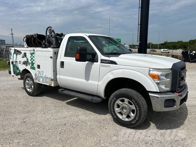 Ford F-250 Kommunalt / generelt kjøretøy