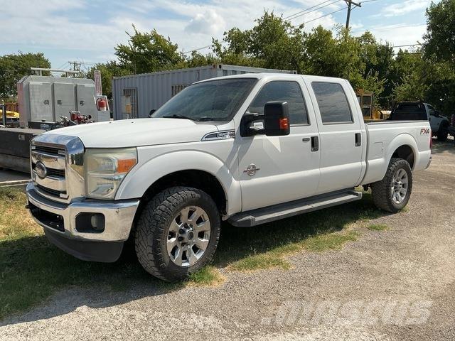 Ford F-250 Andre varebiler