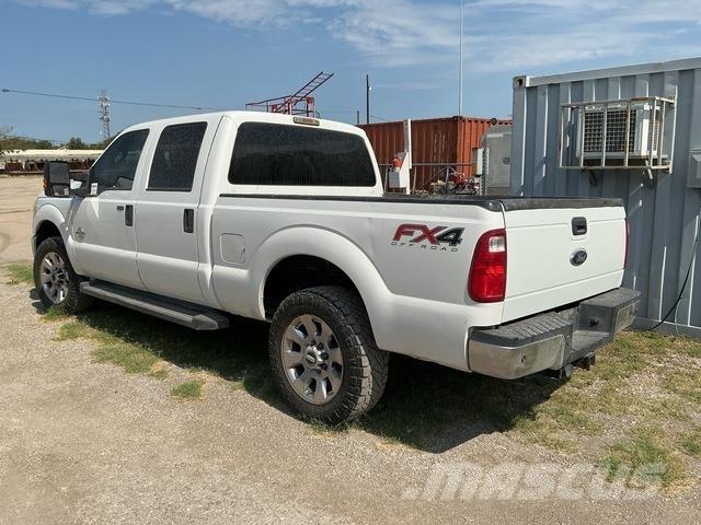 Ford F-250 Andre varebiler