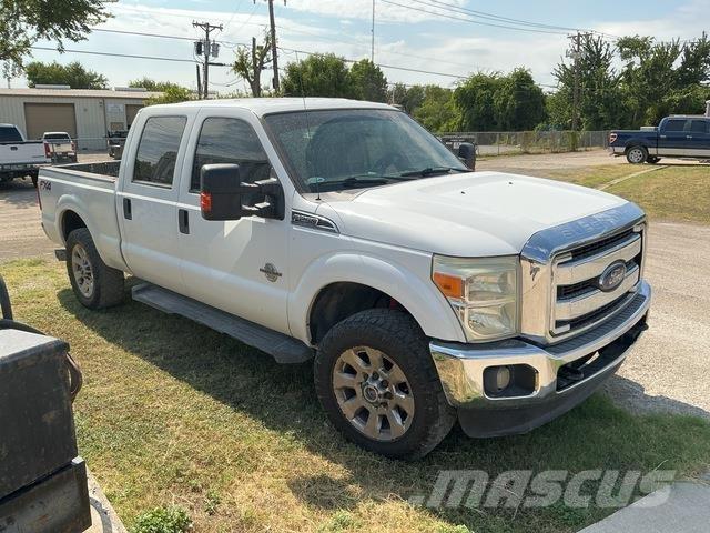 Ford F-250 Andre varebiler