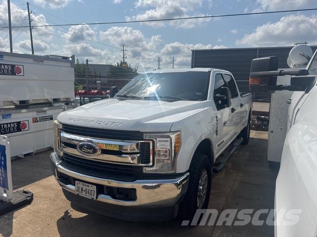 Ford F-250 Pickup/planbiler