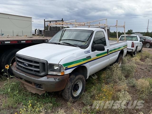 Ford F-250 Andre varebiler