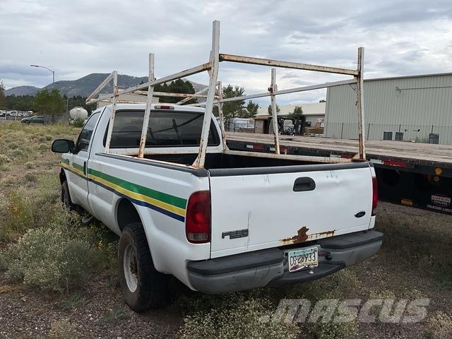 Ford F-250 Andre varebiler