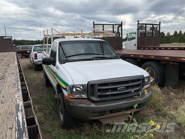 Ford F-250 Andre varebiler