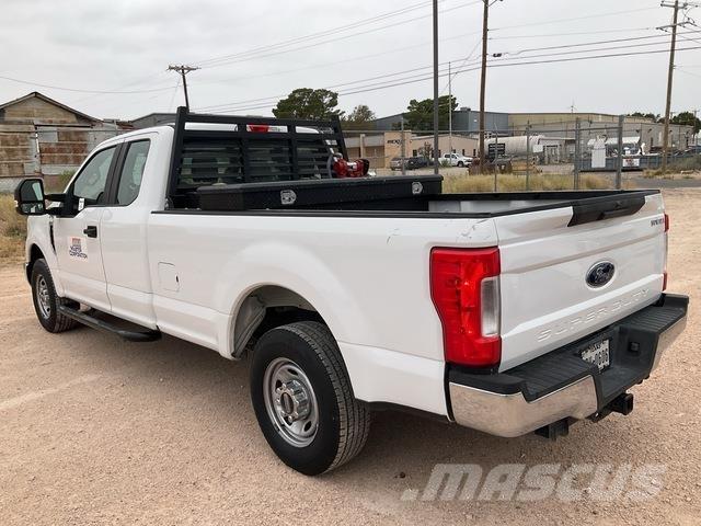 Ford F-250 Pickup/planbiler