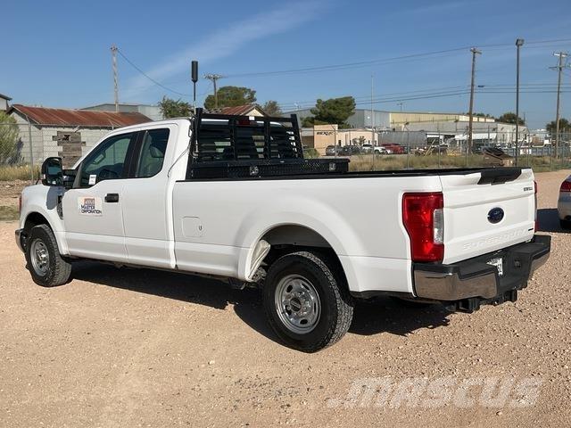Ford F-250 Pickup/planbiler