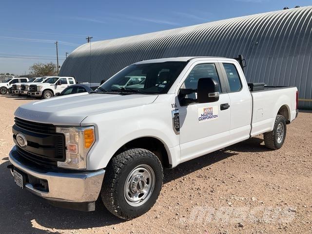 Ford F-250 Pickup/planbiler