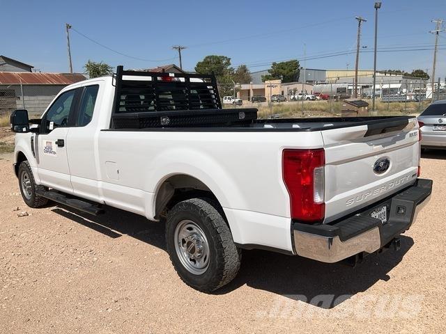 Ford F-250 Pickup/planbiler