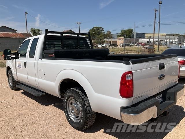 Ford F-250 Pickup/planbiler