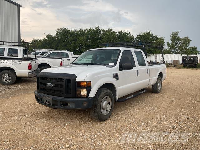 Ford F-250 Pickup/planbiler