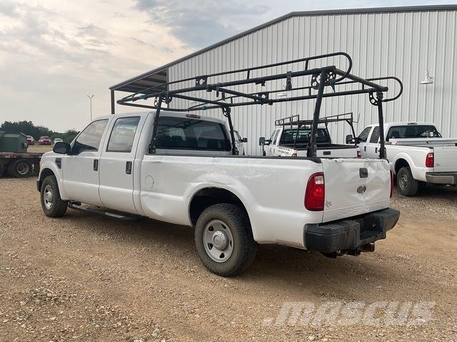 Ford F-250 Pickup/planbiler