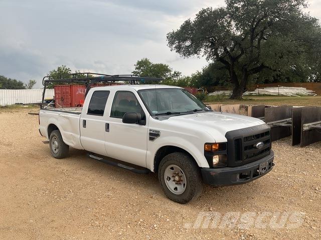 Ford F-250 Pickup/planbiler