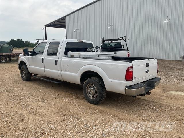 Ford F-250 Pickup/planbiler